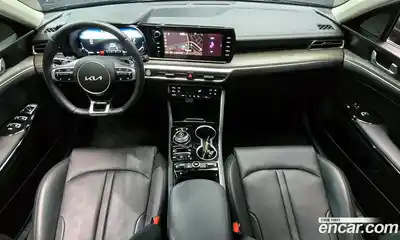 Kia K5 (Optima) 2022 1.6 автомат (гидро), миниатюра 10