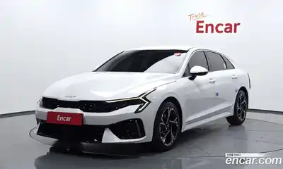 Kia K5 (Optima), 2024, 34 543 км