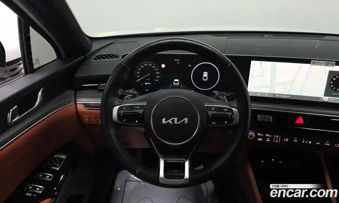 Kia K5 (Optima) 2024 2.0 автомат (гидро), фото 15
