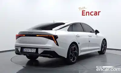 Kia K5 (Optima) 2024 2.0 автомат (гидро), миниатюра 2