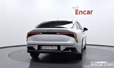 Kia K5 (Optima) 2024 2.0 автомат (гидро), миниатюра 4