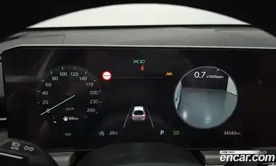 Kia K5 (Optima) 2024 2.0 автомат (гидро), миниатюра 8