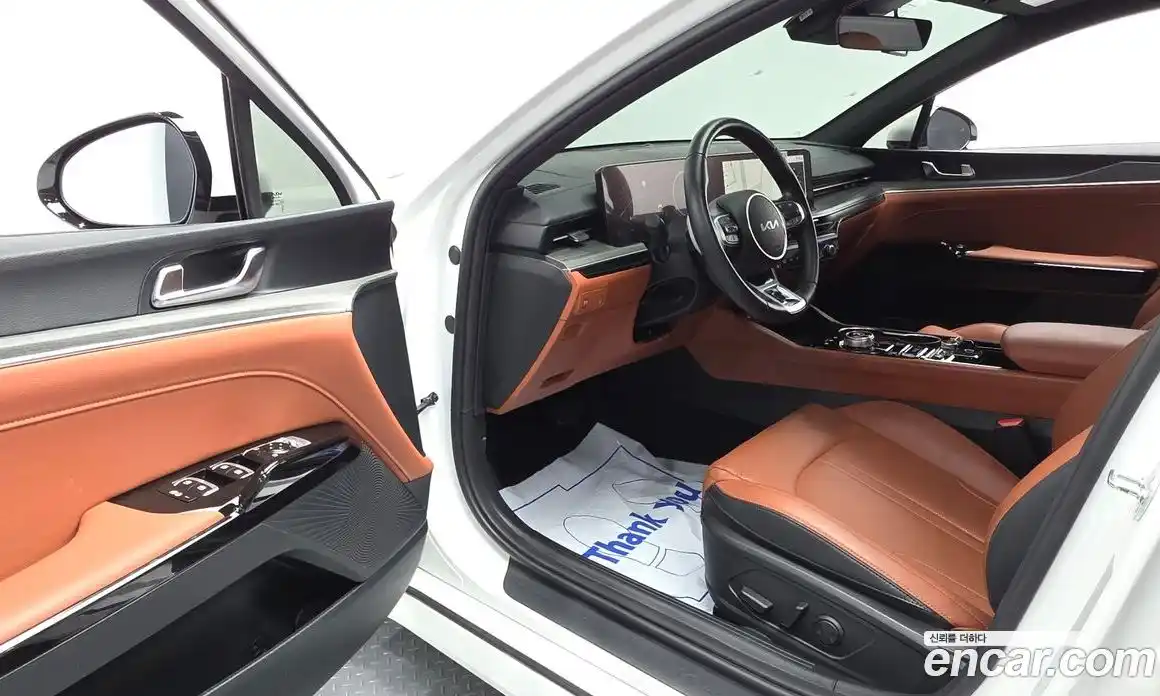 Kia K5 (Optima) 2024 2.0 автомат (гидро), фото 10