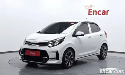 Kia Morning, 2020, 37 744 км