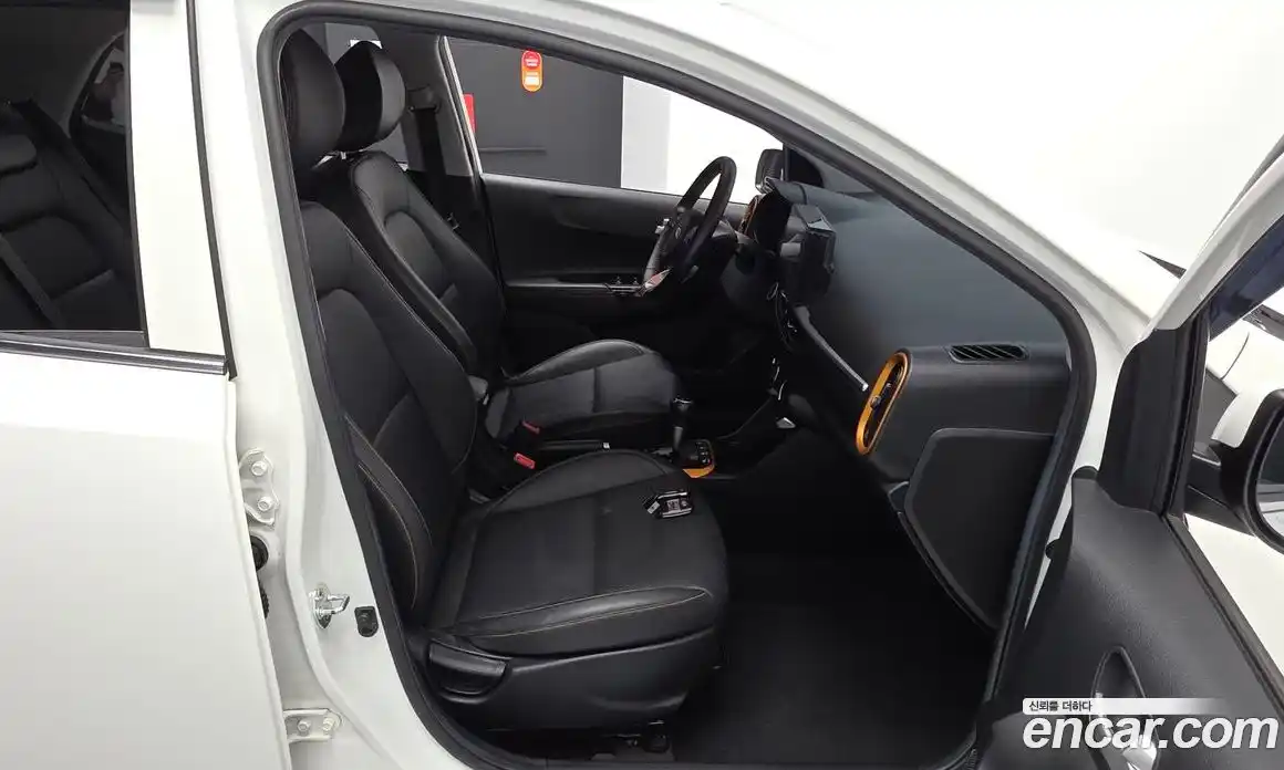 Kia Morning 2020 1.0 автомат (гидро), фото 12