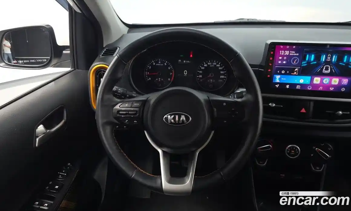 Kia Morning 2020 1.0 автомат (гидро), фото 15