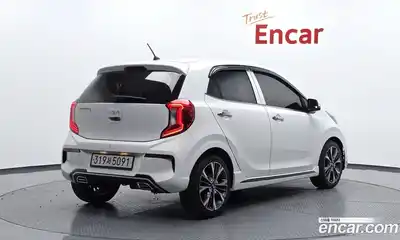 Kia Morning 2020 1.0 автомат (гидро), миниатюра 2