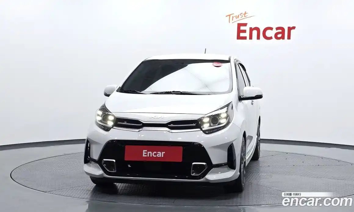 Kia Morning 2020 1.0 автомат (гидро), фото 3