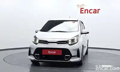 Kia Morning 2020 1.0 автомат (гидро), миниатюра 3