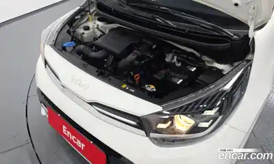 Kia Morning 2020 1.0 автомат (гидро), миниатюра 6