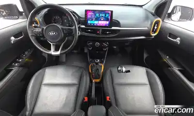 Kia Morning 2020 1.0 автомат (гидро), миниатюра 7
