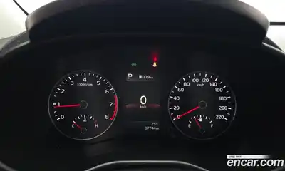 Kia Morning 2020 1.0 автомат (гидро), миниатюра 8