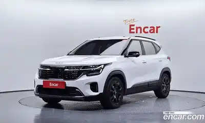 Kia Seltos, 2022, 39 130 км