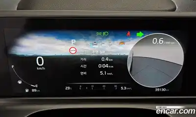Kia Seltos 2022 2.0 автомат (гидро), миниатюра 11