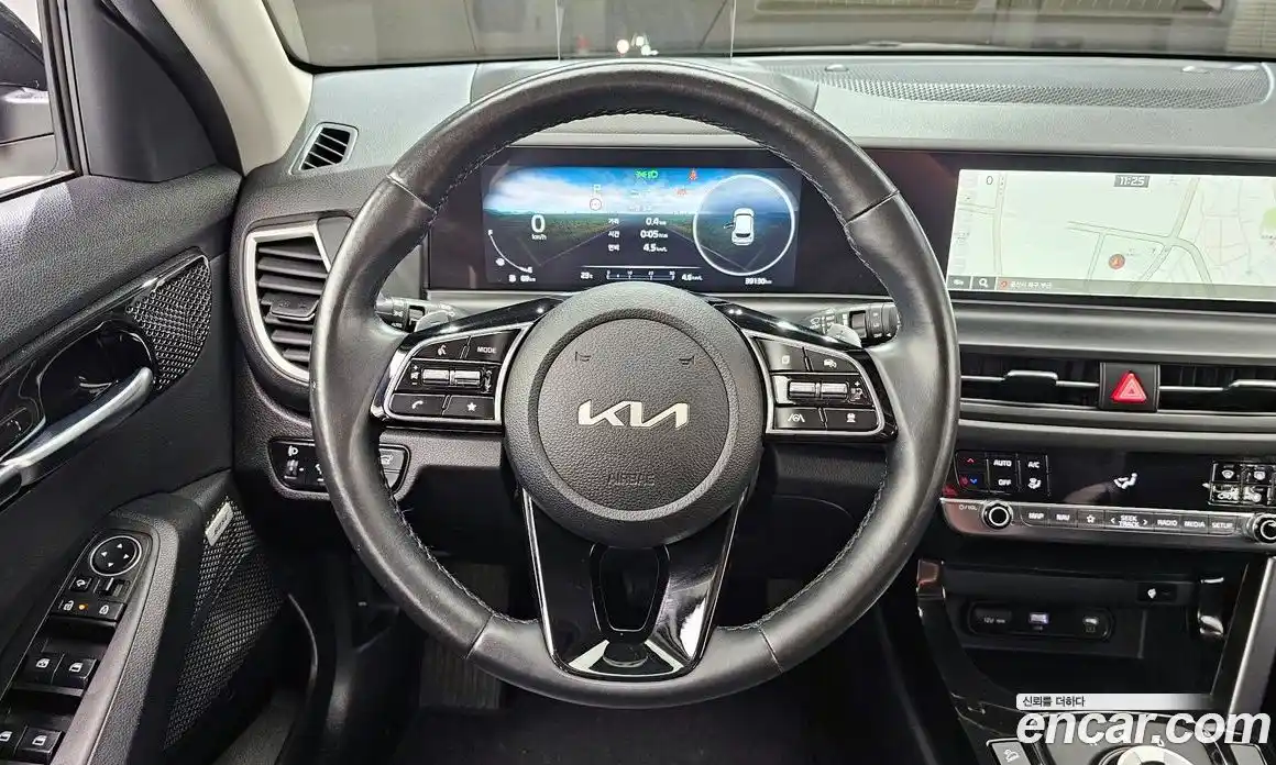 Kia Seltos 2022 2.0 автомат (гидро), фото 20