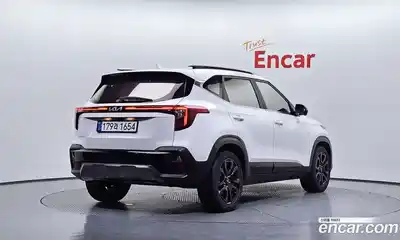 Kia Seltos 2022 2.0 автомат (гидро), миниатюра 2
