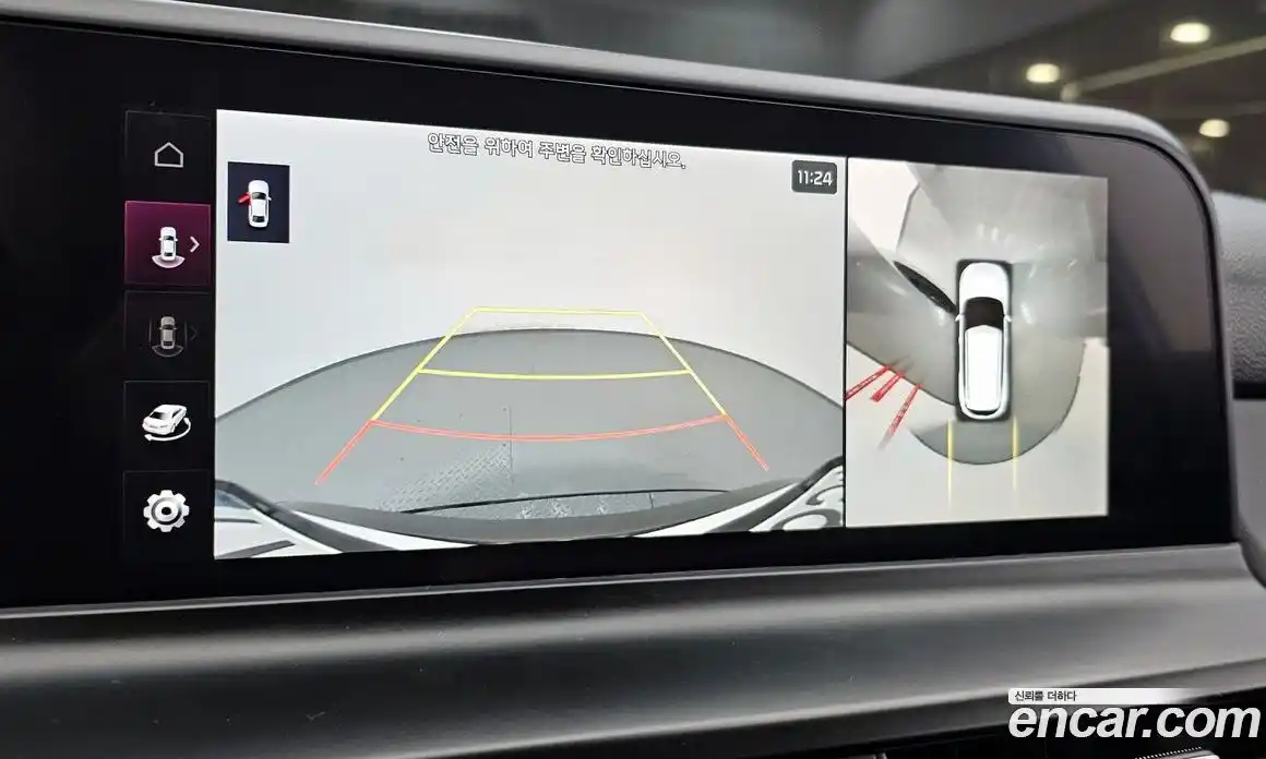 Kia Seltos 2022 2.0 автомат (гидро), фото 21