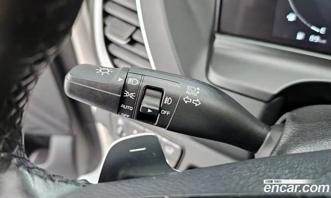 Kia Seltos 2022 2.0 автомат (гидро), фото 24