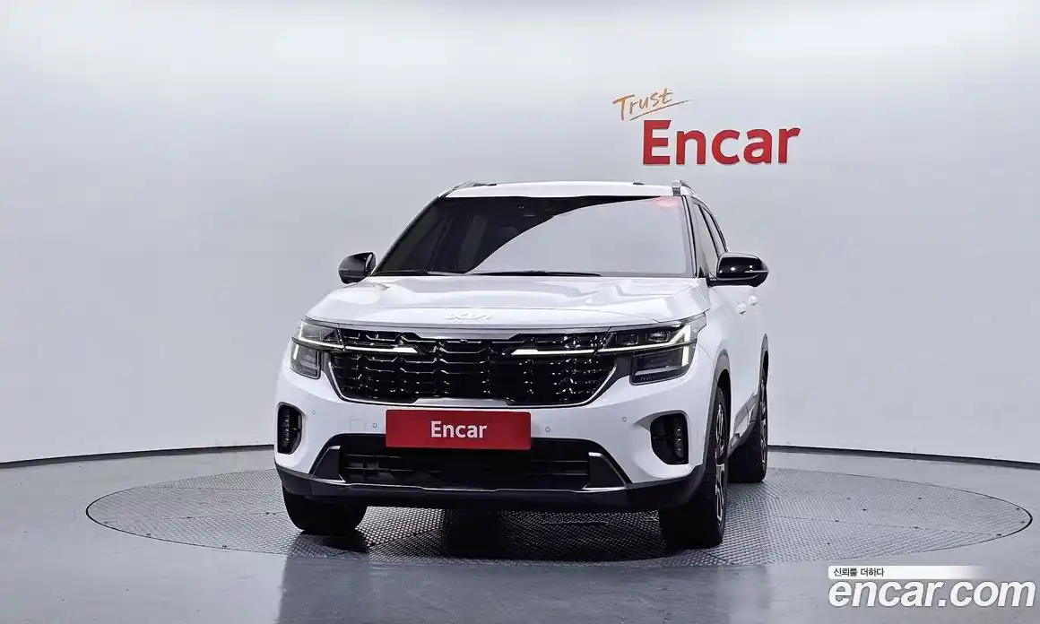 Kia Seltos 2022 2.0 автомат (гидро), фото 3