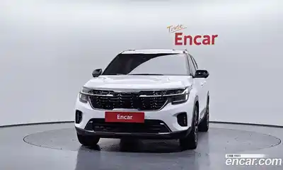 Kia Seltos 2022 2.0 автомат (гидро), миниатюра 3