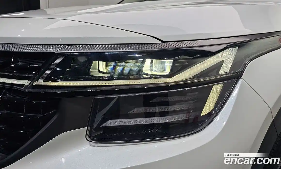 Kia Seltos 2022 2.0 автомат (гидро), фото 8