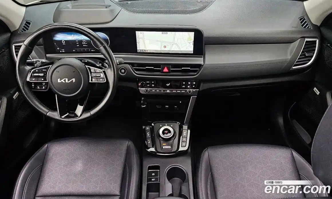 Kia Seltos 2022 2.0 автомат (гидро), фото 10