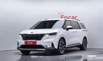 Kia Carnival, 2021, 39 361 км