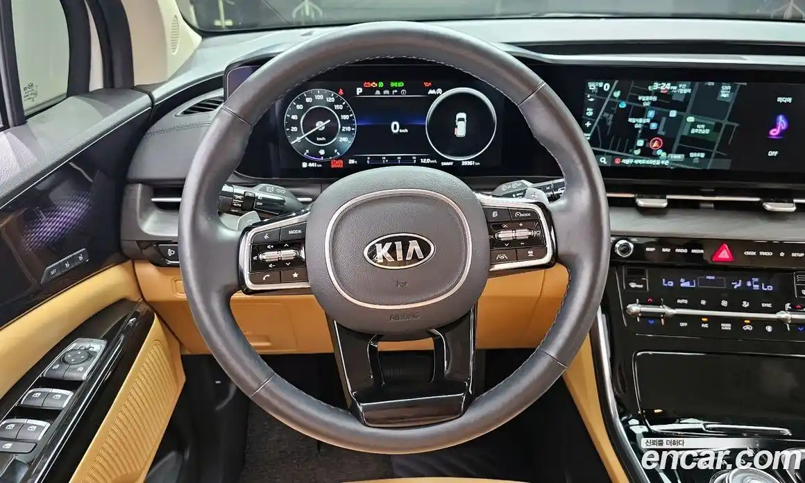 Kia Carnival 2021 2.2 автомат (гидро), фото 14