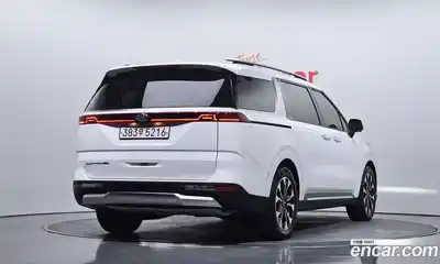 Kia Carnival 2021 2.2 автомат (гидро), миниатюра 2