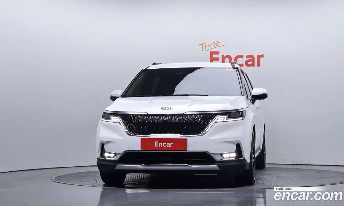 Kia Carnival 2021 2.2 автомат (гидро), фото 3
