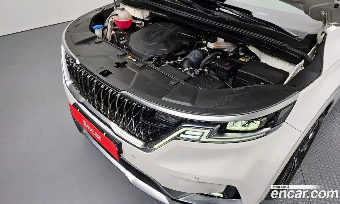 Kia Carnival 2021 2.2 автомат (гидро), фото 6