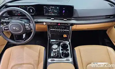 Kia Carnival 2021 2.2 автомат (гидро), миниатюра 7