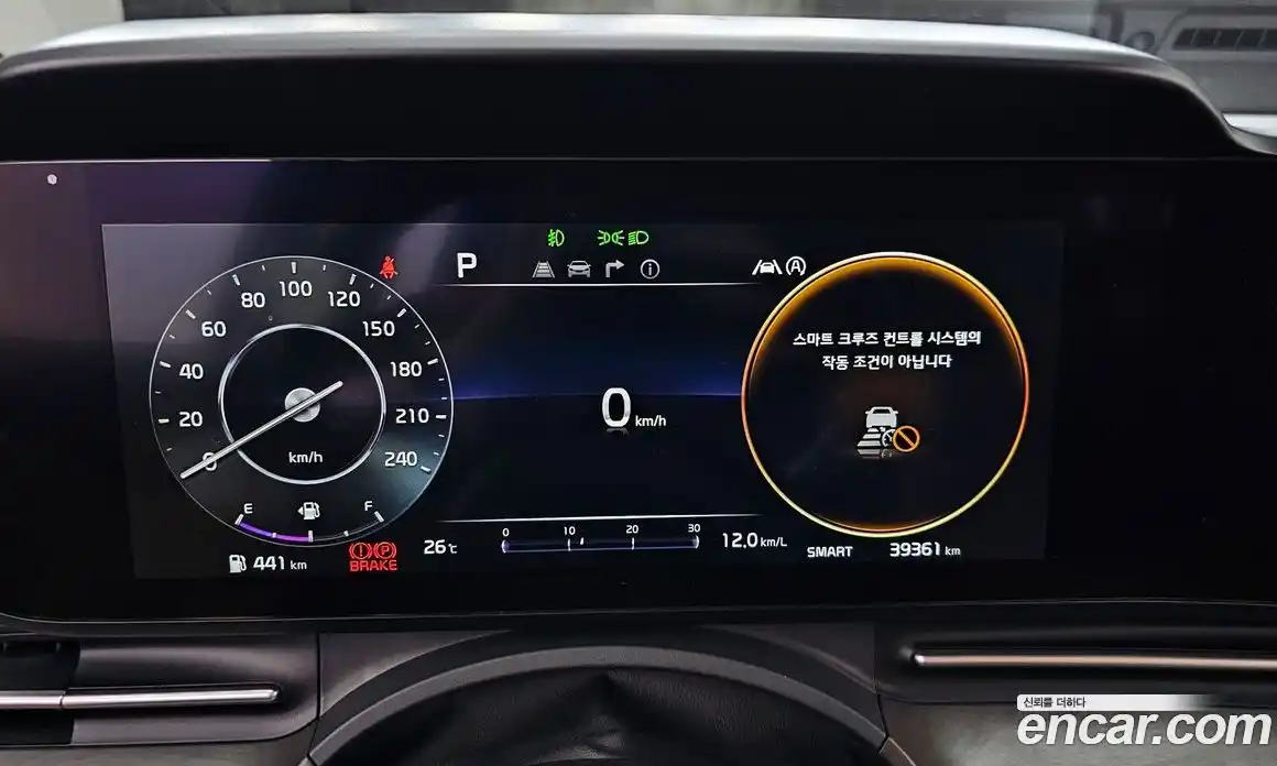 Kia Carnival 2021 2.2 автомат (гидро), фото 8