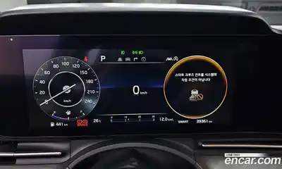 Kia Carnival 2021 2.2 автомат (гидро), миниатюра 8