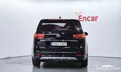 Kia Carnival 2018 2.2 автомат (гидро), миниатюра 4