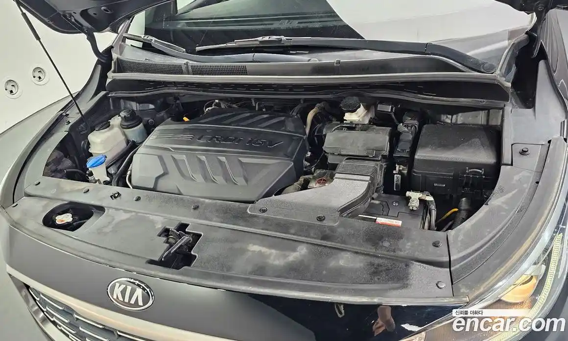 Kia Carnival 2018 2.2 автомат (гидро), фото 6