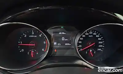 Kia Carnival 2018 2.2 автомат (гидро), миниатюра 8