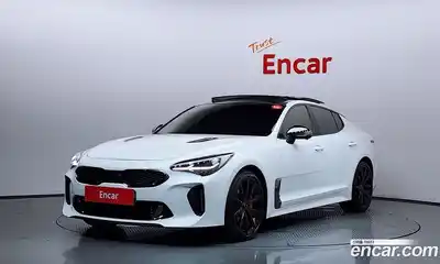 Kia Stinger, 2022, 40 268 км