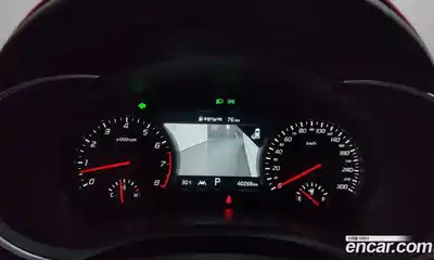 Kia Stinger 2022 3.3 автомат (гидро), миниатюра 11