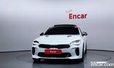 Kia Stinger 2022 3.3 автомат (гидро), миниатюра 3