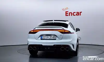 Kia Stinger 2022 3.3 автомат (гидро), миниатюра 4