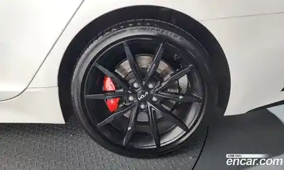 Kia Stinger 2022 3.3 автомат (гидро), миниатюра 7