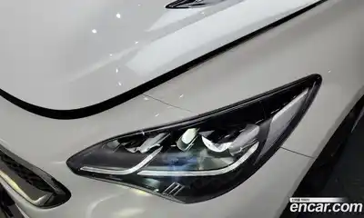 Kia Stinger 2022 3.3 автомат (гидро), миниатюра 8
