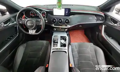 Kia Stinger 2022 3.3 автомат (гидро), миниатюра 10