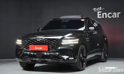 Genesis GV80, 2025, 6 172 км