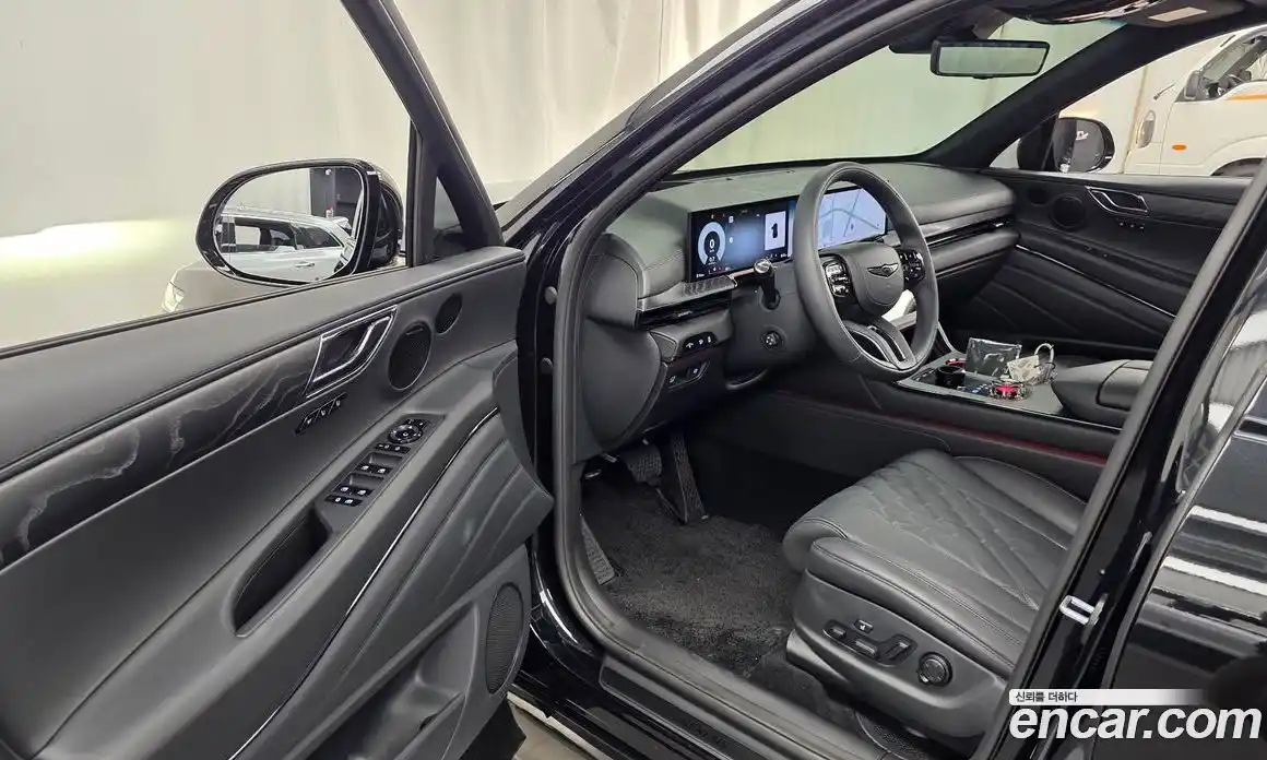 Genesis GV80 2025 2.5 автомат (гидро), фото 13