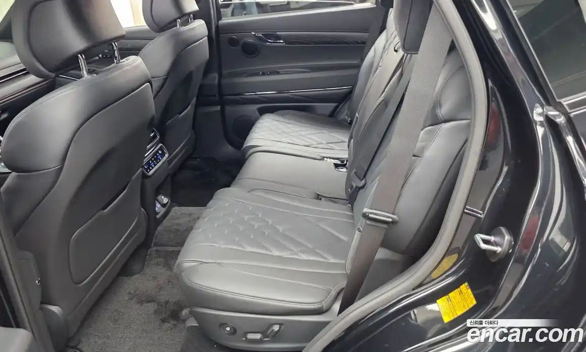 Genesis GV80 2025 2.5 автомат (гидро), фото 16