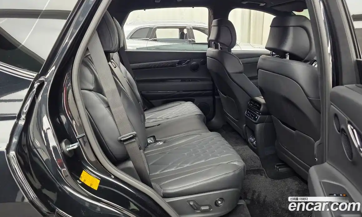 Genesis GV80 2025 2.5 автомат (гидро), фото 18