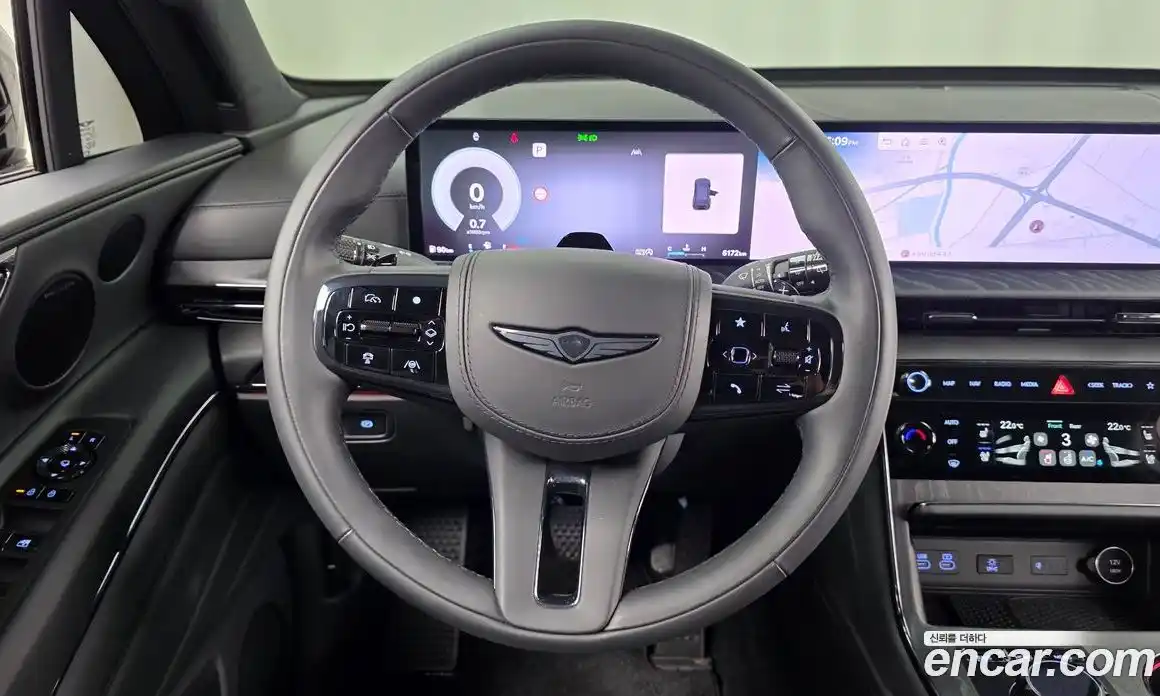Genesis GV80 2025 2.5 автомат (гидро), фото 19