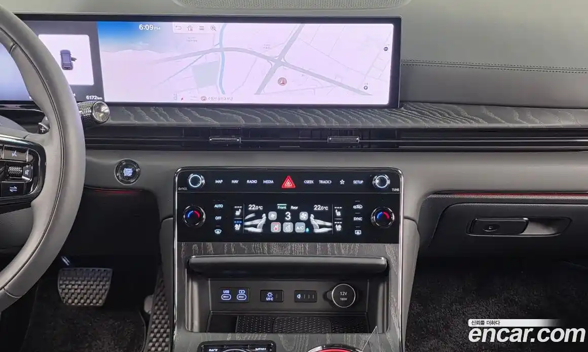 Genesis GV80 2025 2.5 автомат (гидро), фото 20